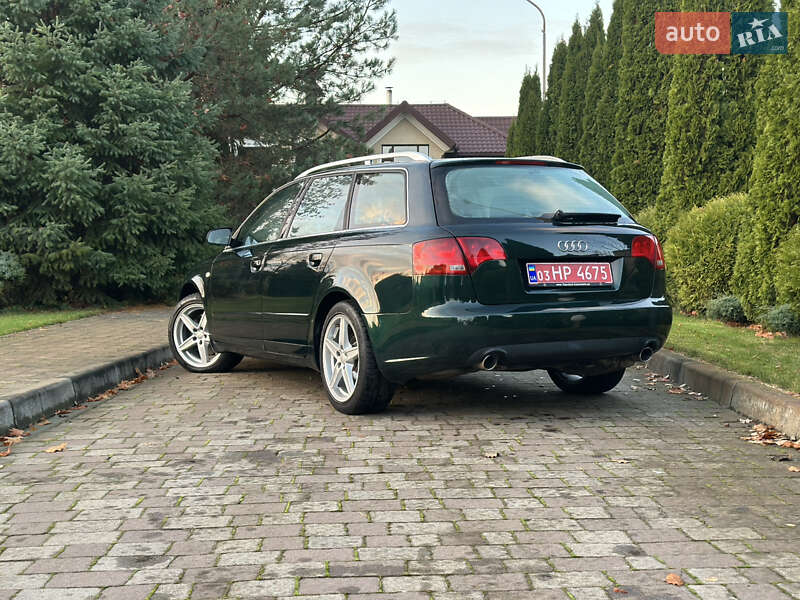 Универсал Audi A4 2007 в Сарнах фото 65 Универсал Audi A4 2007 в Сарнах