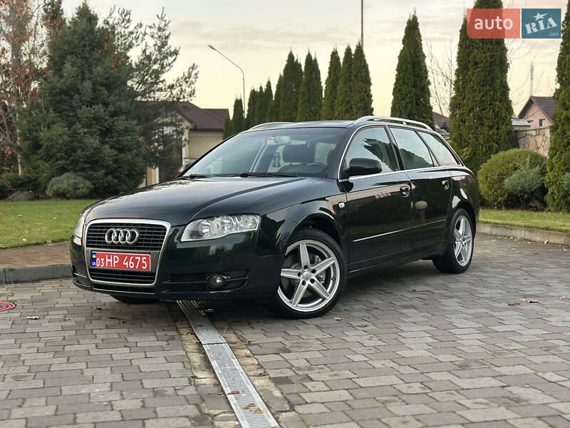 Универсал Audi A4 2007 в Сарнах фото 70 Универсал Audi A4 2007 в Сарнах