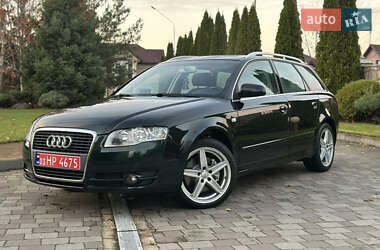 Универсал Audi A4 2007 в Сарнах