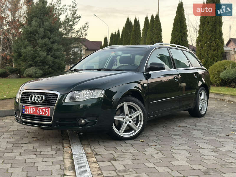 Универсал Audi A4 2007 в Сарнах фото Универсал Audi A4 2007 в Сарнах