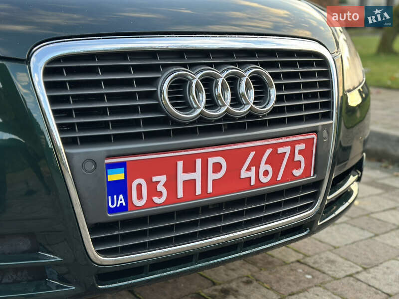 Универсал Audi A4 2007 в Сарнах фото 82 Универсал Audi A4 2007 в Сарнах