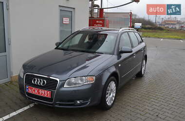 Універсал Audi A4 2007 в Вінниці
