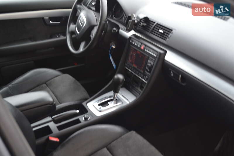Универсал Audi A4 2007 в Виннице