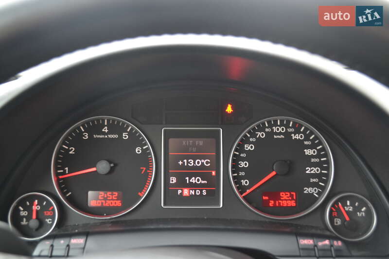 Универсал Audi A4 2007 в Виннице