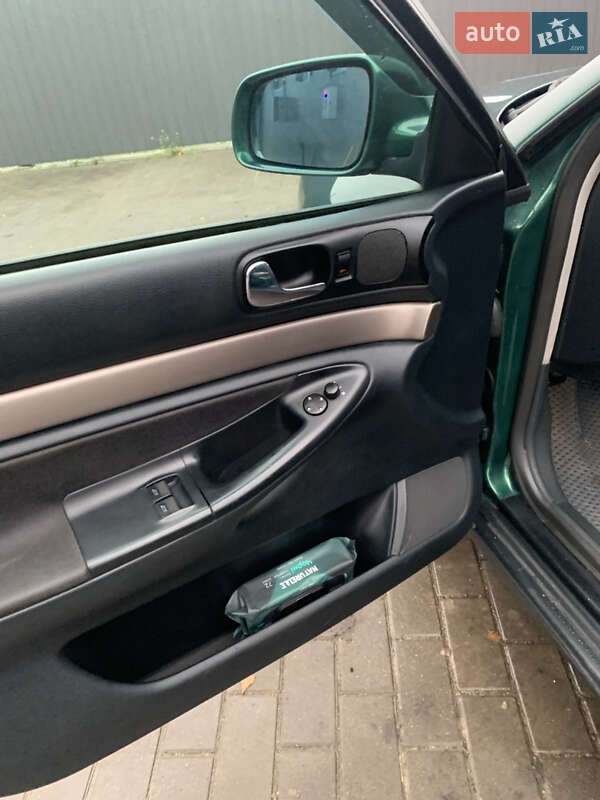 Седан Audi A4 1999 в Шишаки фото 11 Седан Audi A4 1999 в Шишаки