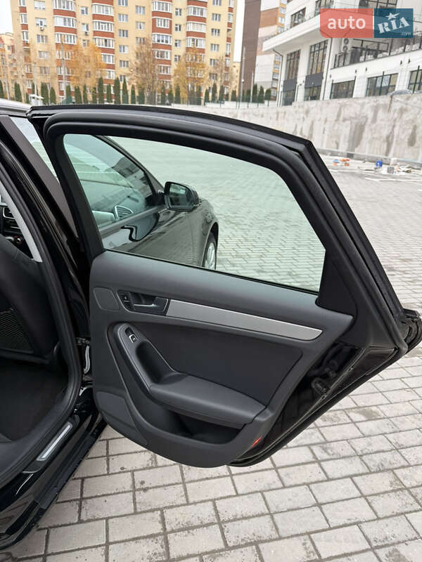 Седан Audi A4 2013 в Хмельницькому фото 12 Седан Audi A4 2013 в Хмельницькому