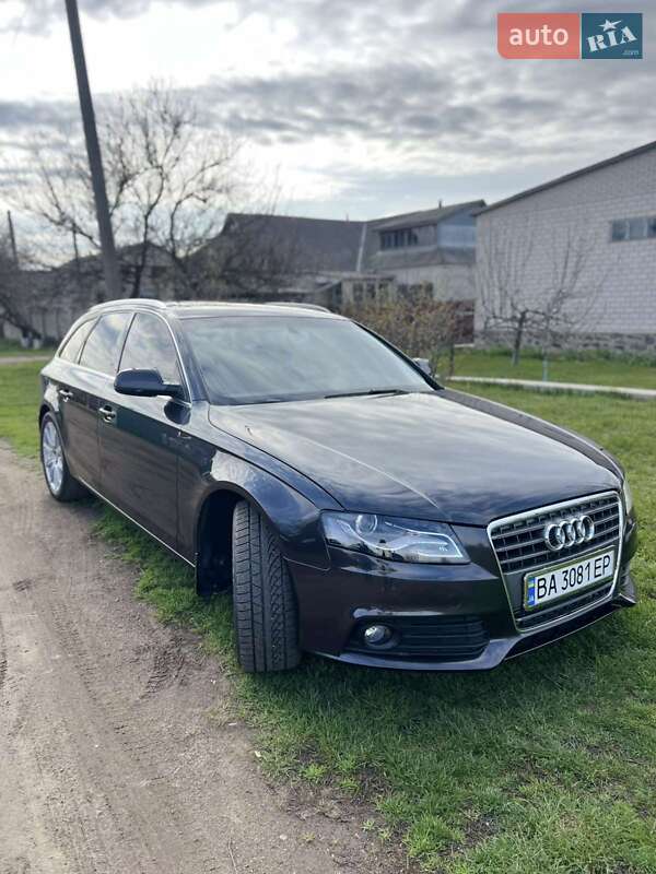 Универсал Audi A4 2010 в Умани фото 3 Универсал Audi A4 2010 в Умани