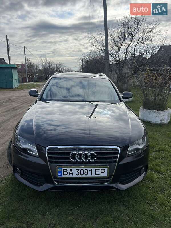Универсал Audi A4 2010 в Умани фото 7 Универсал Audi A4 2010 в Умани