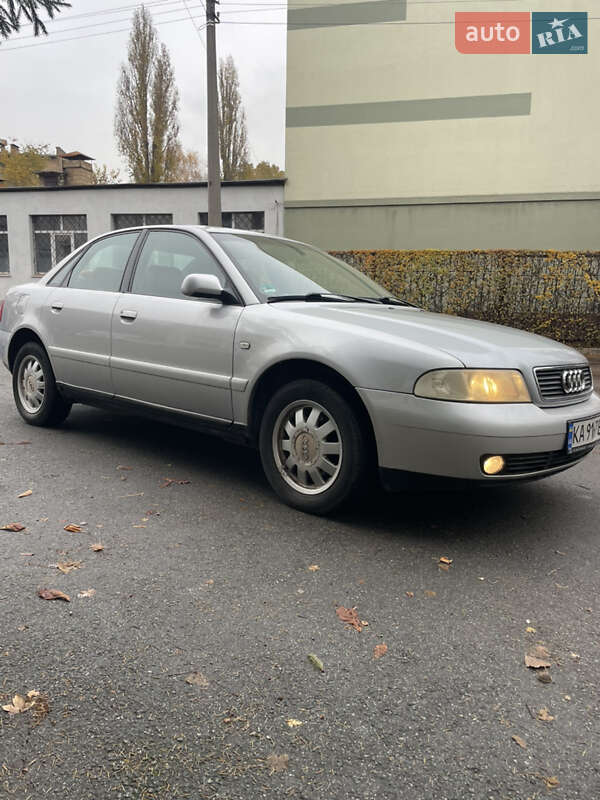 Седан Audi A4 2000 в Києві фото 3 Седан Audi A4 2000 в Києві