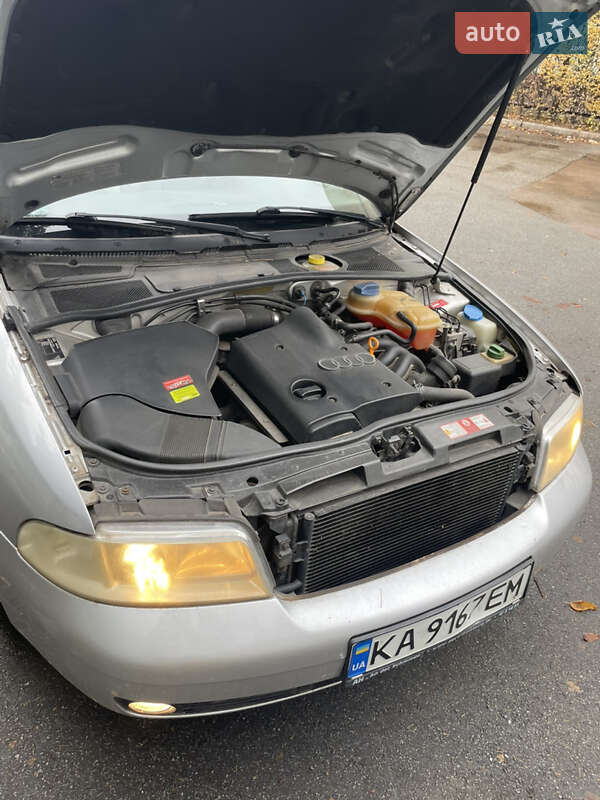 Седан Audi A4 2000 в Києві фото 6 Седан Audi A4 2000 в Києві