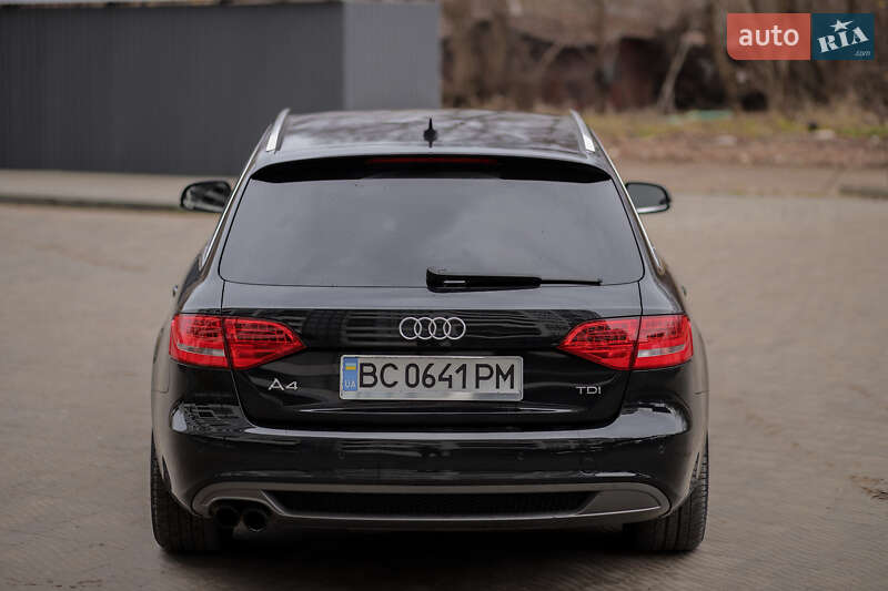 Універсал Audi A4 2011 в Львові