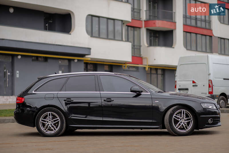 Універсал Audi A4 2011 в Львові