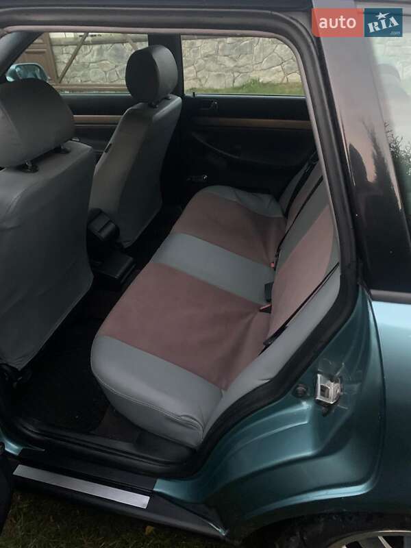 Універсал Audi A4 2001 в Любарі