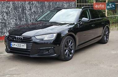 Универсал Audi A4 2019 в Житомире