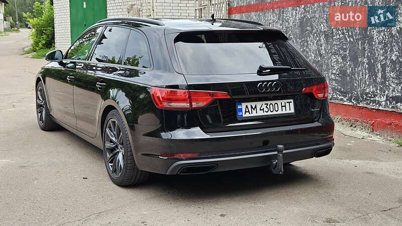 Універсал Audi A4 2019 в Житомирі