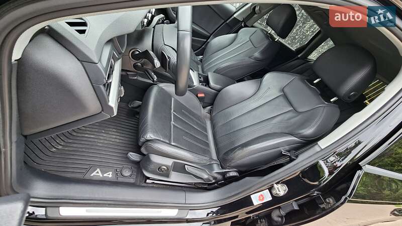 Універсал Audi A4 2019 в Житомирі