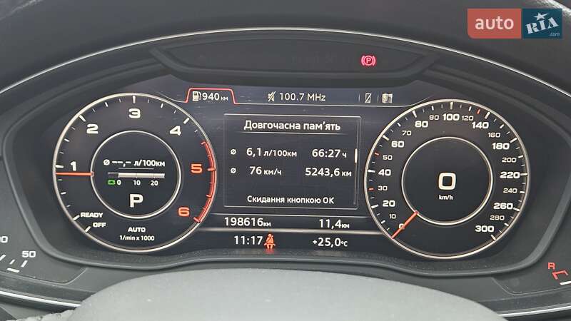 Універсал Audi A4 2019 в Житомирі