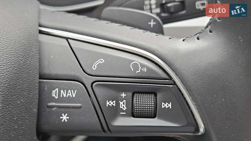 Універсал Audi A4 2019 в Житомирі