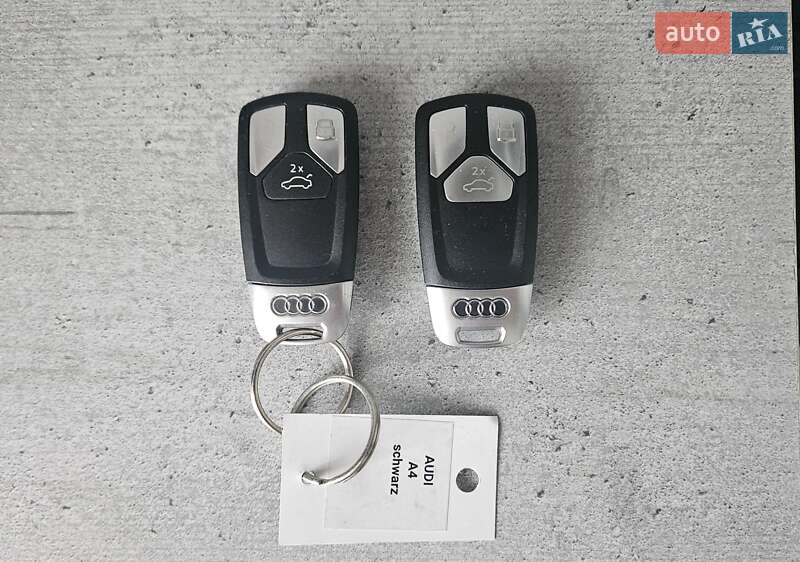 Універсал Audi A4 2019 в Житомирі