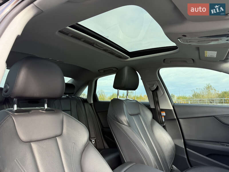 Седан Audi A4 2018 в Києві фото 19 Седан Audi A4 2018 в Києві