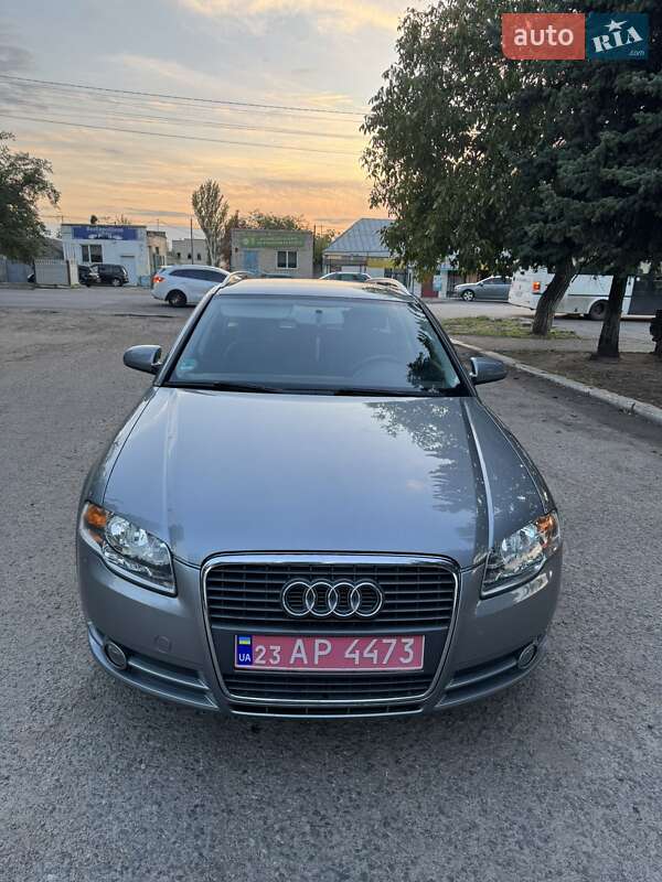 Універсал Audi A4 2007 в Вознесенську фото 2 Універсал Audi A4 2007 в Вознесенську