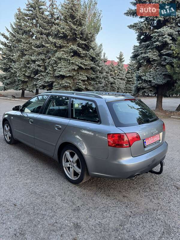 Універсал Audi A4 2007 в Вознесенську фото 5 Універсал Audi A4 2007 в Вознесенську