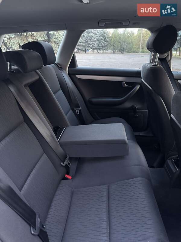 Універсал Audi A4 2007 в Вознесенську фото 11 Універсал Audi A4 2007 в Вознесенську