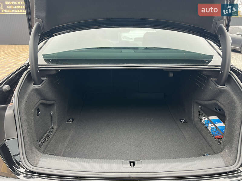 Седан Audi A4 2017 в Знаменке фото 20 Седан Audi A4 2017 в Знаменке