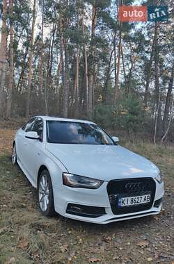Седан Audi A4 2015 в Фастове