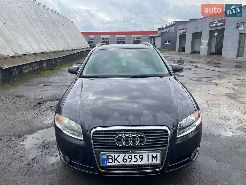Универсал Audi A4 2006 в Дубровице