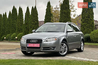 Универсал Audi A4 2008 в Сарнах