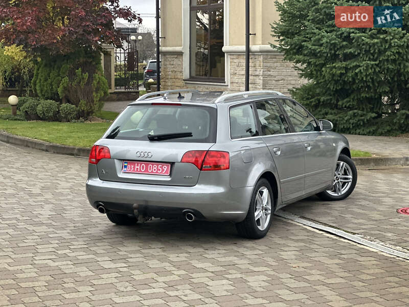 Универсал Audi A4 2008 в Сарнах