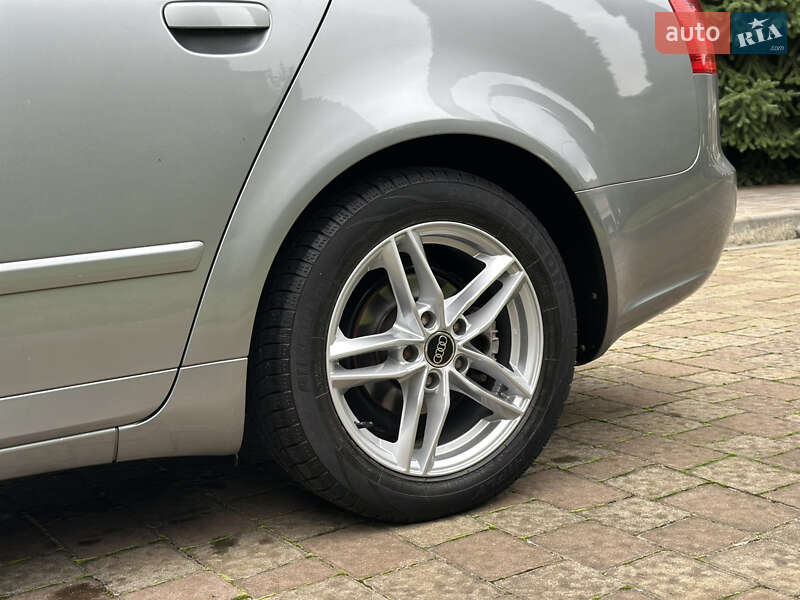 Универсал Audi A4 2008 в Сарнах