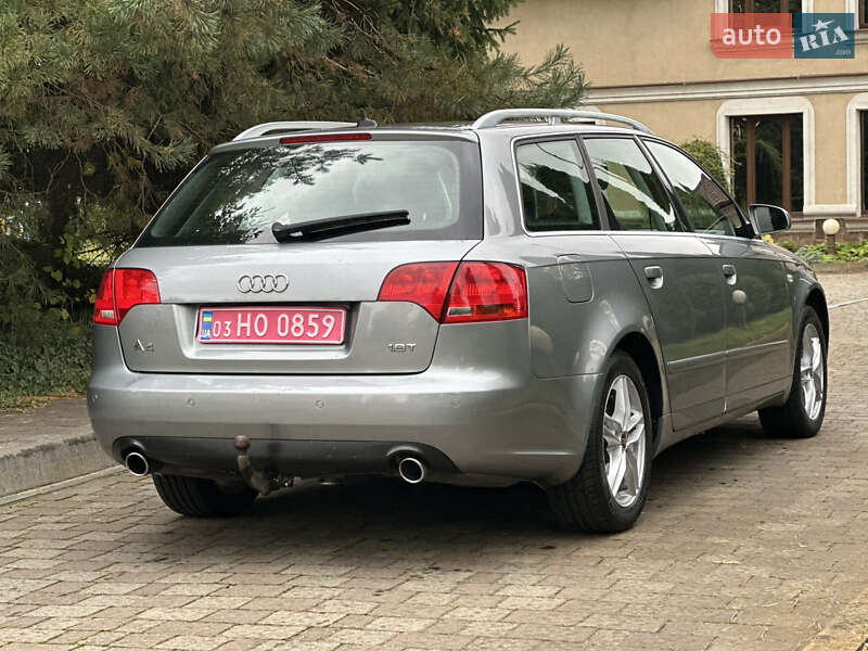 Универсал Audi A4 2008 в Сарнах
