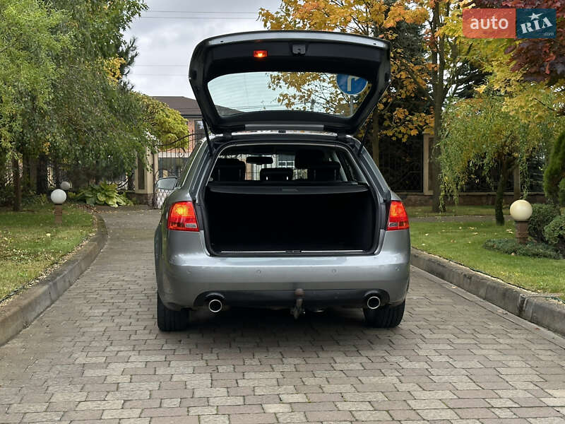 Универсал Audi A4 2008 в Сарнах