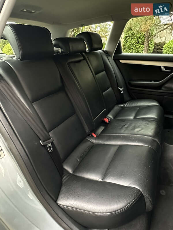 Универсал Audi A4 2008 в Сарнах