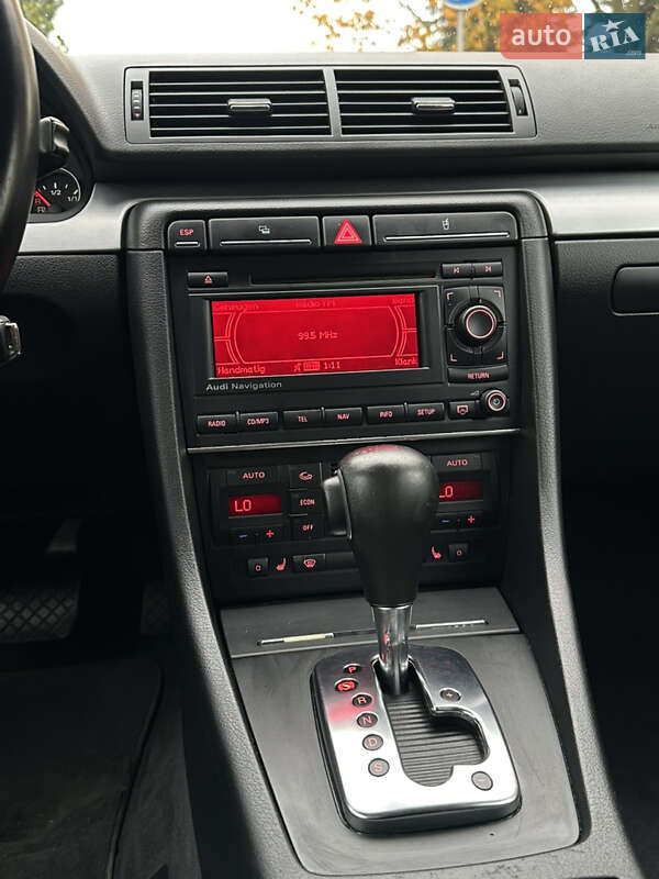 Универсал Audi A4 2008 в Сарнах