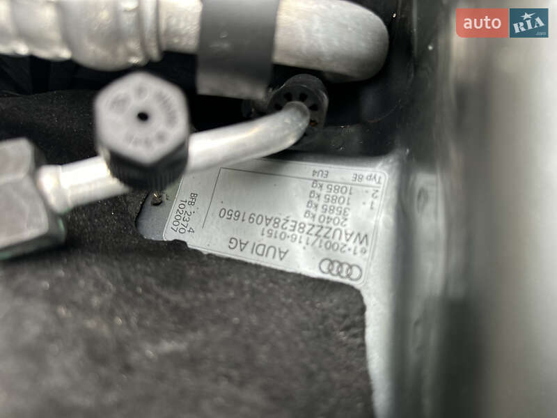 Универсал Audi A4 2008 в Сарнах