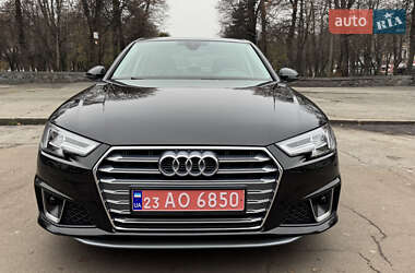 Седан Audi A4 2019 в Києві