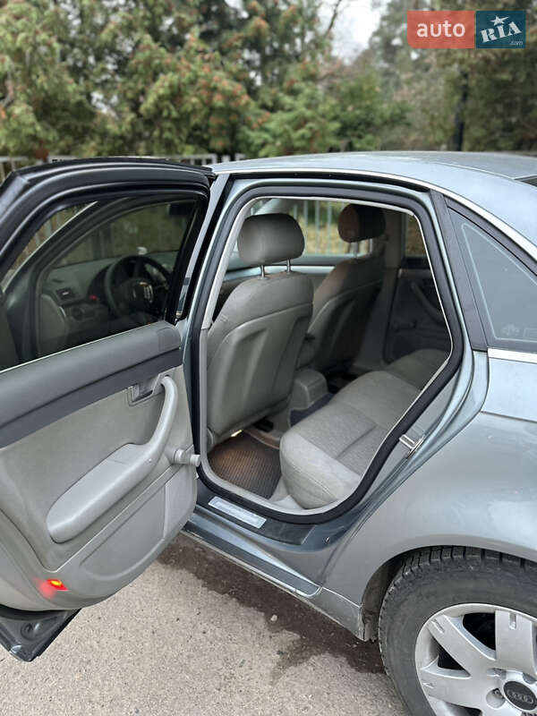 Седан Audi A4 2007 в Львові