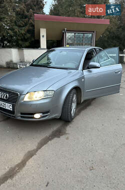 Седан Audi A4 2007 в Львове