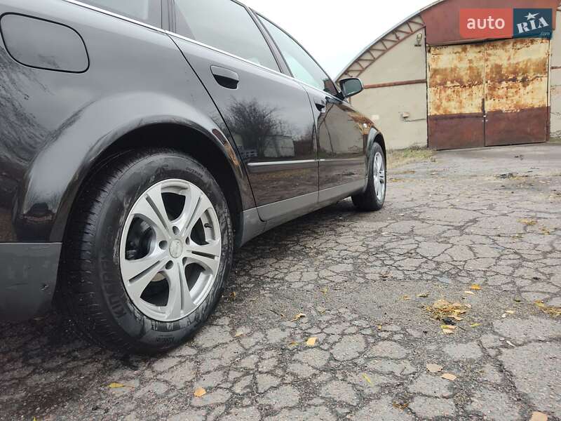 Универсал Audi A4 2003 в Луцке фото 7 Универсал Audi A4 2003 в Луцке