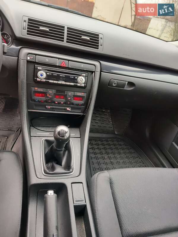 Универсал Audi A4 2003 в Луцке фото 13 Универсал Audi A4 2003 в Луцке