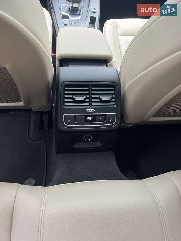 Седан Audi A4 2016 в Киеве фото 19 Седан Audi A4 2016 в Киеве