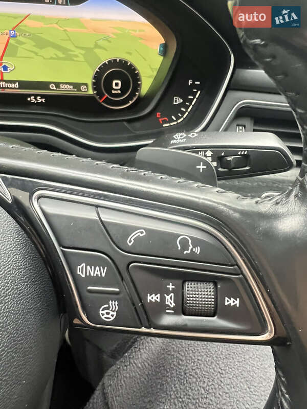 Седан Audi A4 2016 в Киеве фото 23 Седан Audi A4 2016 в Киеве