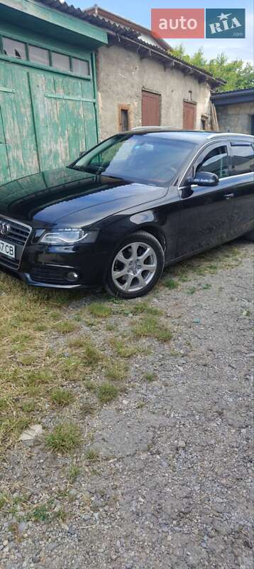 Універсал Audi A4 2010 в Заліщиках
