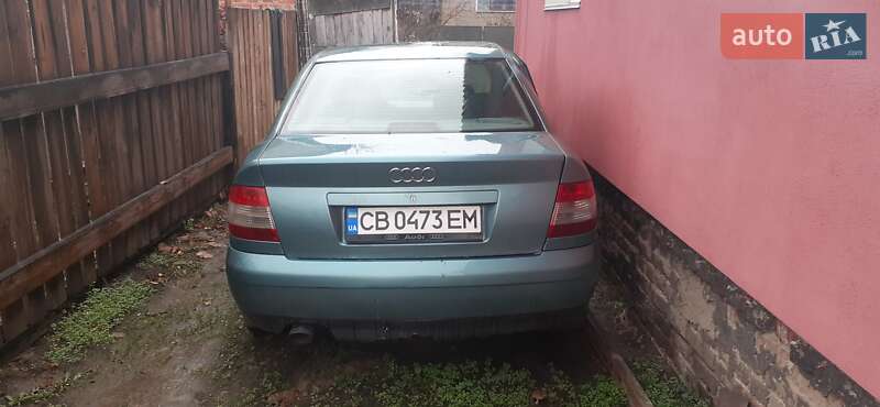 Седан Audi A4 1999 в Чернігові фото 2 Седан Audi A4 1999 в Чернігові