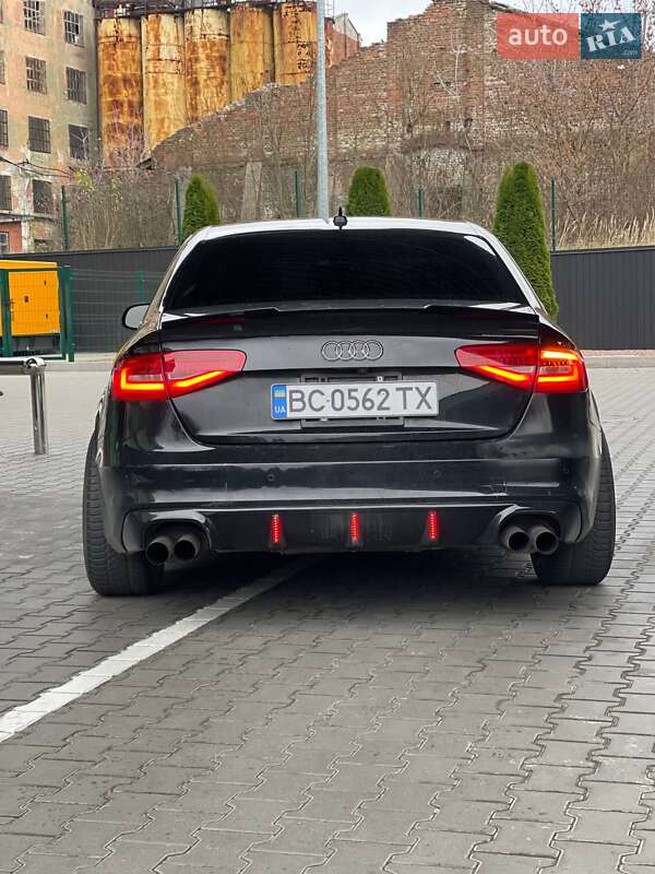 Седан Audi A4 2013 в Львові фото 21 Седан Audi A4 2013 в Львові