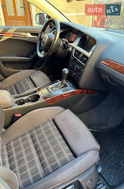 Универсал Audi A4 2010 в Черновцах