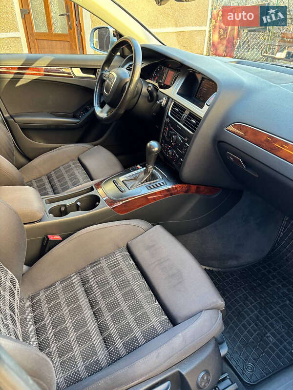 Универсал Audi A4 2010 в Черновцах фото 5 Универсал Audi A4 2010 в Черновцах